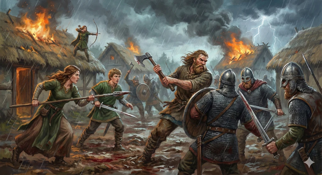 The Ballad of the Last Bastion