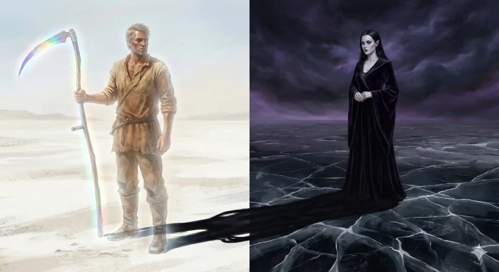 The Currency of Shadows