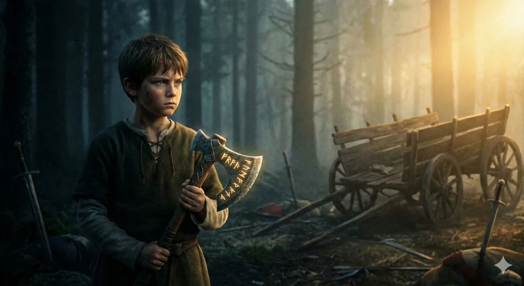 The Hammer of Destiny